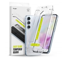 OCHRANNÉ TVRZENÉ SKLO RINGKE EASY SLIDE 2-PACK SAMSUNG GALAXY A35 5G CLEAR