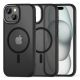 KRYT TECH-PROTECT MAGMAT ”2” MAGSAFE iPhone 15 MATTE BLACK