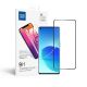 Ochranné tvrzené  sklo 5D - OPPO Reno6 Pro 5G (full glue/ friendly) - cerný