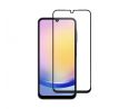 Ochranné tvrzené  sklo  - Samsung A25 5G Full Face (full glue with frame/small size) - cerný