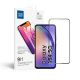 Ochranné tvrzené  sklo  - Samsung A54 5G Full Face (full glue with frame/small size) - cerný