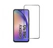 Ochranné tvrzené  sklo  - Samsung A54 5G Full Face (full glue with frame/small size) - cerný