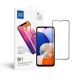 Ochranné tvrzené  sklo  - Samsung A14 5G Full Face (full glue with frame/small size) - cerný 