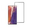 Ochranné tvrzené  sklo  - Samsung Galaxy Note 20 Full Face (full glue/small size) - cerný 