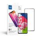 Ochranné tvrzené  sklo  - Samsung A52/52s 5G/LTE Full Face (full glue with frame/small size) - cerný Ochranné tvrzené  sklo