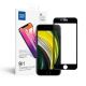 Ochranné tvrzené  sklo -  iPhone 6 5D Full Cover cerný