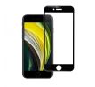 Ochranné tvrzené  sklo -  iPhone 6 5D Full Cover cerný