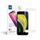 Ochranné tvrzené  sklo -  iPhone 6 5D Full Cover bílý