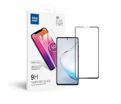 Ochranné tvrzené  sklo  - Samsung Galaxy S10 Lite Full Face (full glue/small size) - cerný 