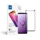 Ochranné tvrzené  sklo  - Samsung Galaxy S9 Full Face (full glue/small size) - cerný 