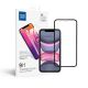 Ochranné tvrzené  sklo -  iPhone XR/11 5D Full Cover cerný