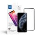 Ochranné tvrzené  sklo -  iPhone Xs Max/11 Pro Max 5D Full Cover cerný