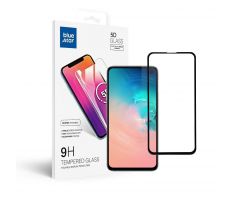 Ochranné tvrzené  sklo  - Samsung Galaxy S10e Full Face (full glue/small size) - cerný 