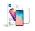Ochranné tvrzené  sklo  - Samsung Galaxy S10e Full Face (full glue/small size) - cerný 