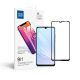 Ochranné tvrzené  sklo  - Huawei P30 Lite (full glue/small size) - cerný 