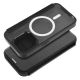 Smart Mag Book  iPhone 14 Pro Max s MagSafe cerný
