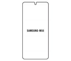 Hydrogel - matná ochranná fólie - Samsung Galaxy M55