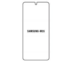 Hydrogel - Privacy Anti-Spy ochranná fólie - Samsung Galaxy M55