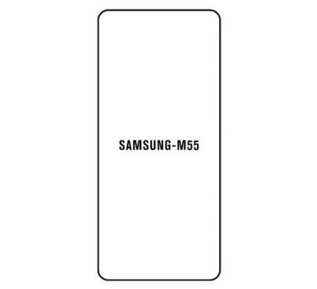 Hydrogel - ochranná fólie - Samsung Galaxy M55
