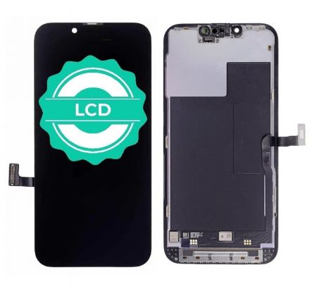 Apple iPhone 13 Pro - LCD displej + dotykové sklo + rám
