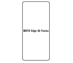 Hydrogel - ochranná fólie - Motorola Edge 50 Fusion