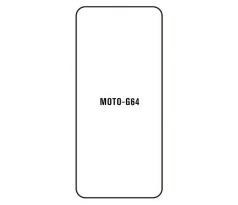 Hydrogel - ochranná fólie - Motorola Moto G64