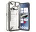 KRYT RINGKE FUSION X NOTHING PHONE 2A / 2A PLUS GREY