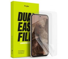 2KS V BALENÍ, SET 2 FÓLII RINGKE DUAL EASY 2-PACK GOOGLE PIXEL 8A CLEAR