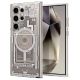KRYT SPIGEN ULTRA HYBRID ONETAP RING MAGSAFE SAMSUNG GALAXY S24 ULTRA ZERO ONE NATURAL TITANIUM