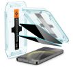 2KS V BALENÍ, SET 2 ANTI-SPY OCHRANNÝCH SKEL SPIGEN GLAS.TR ”EZ FIT” 2-PACK SAMSUNG GALAXY S24+ Plus PRIVACY