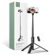 SELFIE TYČ TECH-PROTECT L08S BLUETOOTH SELFIE STICK TRIPOD BLACK