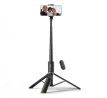SELFIE TYČ TECH-PROTECT L08S BLUETOOTH SELFIE STICK TRIPOD BLACK