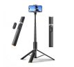 SELFIE TYČ TECH-PROTECT L08S BLUETOOTH SELFIE STICK TRIPOD BLACK