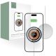 BEZDRÁTOVÁ NABÍJEČKA TECH-PROTECT QI15W-A30 MAGNETIC MAGSAFE WIRELESS CHARGER SILVER
