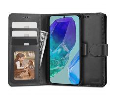 KRYT TECH-PROTECT WALLET SAMSUNG GALAXY M55 5G BLACK