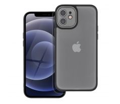 VARIETE Case  iPhone 12 cerný