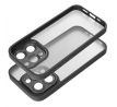 VARIETE Case  iPhone 12 cerný