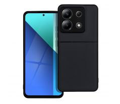 NOBLE Case  Xiaomi Redmi Note 13 Pro 5G cerný