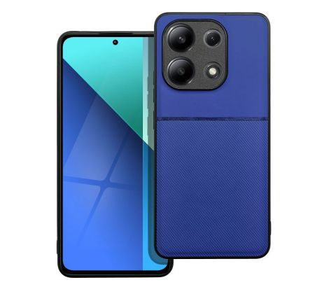 NOBLE Case  Xiaomi Redmi Note 13 4G modrý