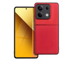 NOBLE Case  Xiaomi Redmi Note 13 5G cervený