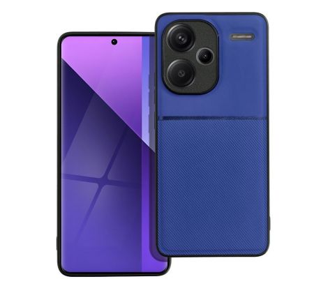 NOBLE Case  Xiaomi Redmi Note 13 Pro Plus 5G modrý