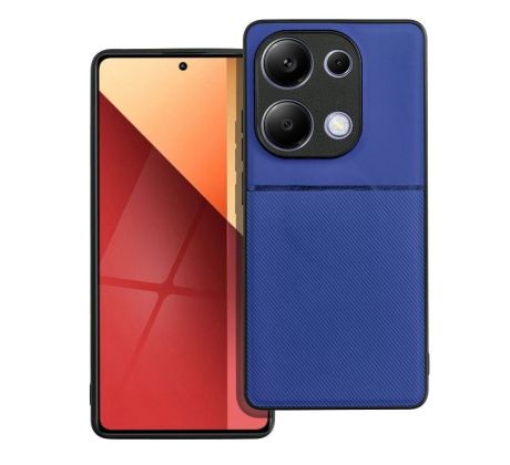 NOBLE Case  Xiaomi Redmi Note 13 Pro 4G modrý