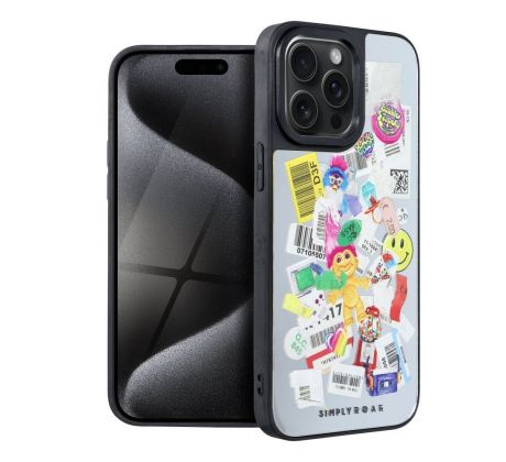Roar CHILL FLASH Case -  iPhone 12 Pro Max Style 4