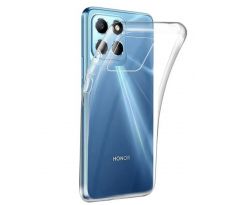 Transparentní silikonový kryt s tlouštkou 0,5mm  - Huawei Honor X8b prusvitný