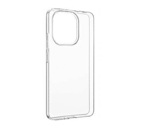 Transparentní silikonový kryt s tlouštkou 0,5mm  - Xiaomi Redmi Note 13 Pro 4G prusvitný