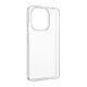 Transparentní silikonový kryt s tlouštkou 0,5mm  - Xiaomi Redmi Note 13 5G prusvitný