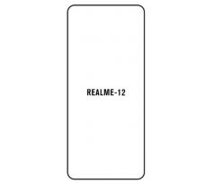 Hydrogel - ochranná fólie - Realme 12 5G