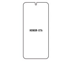 Hydrogel - Privacy Anti-Spy ochranná fólie - Huawei Honor X7b