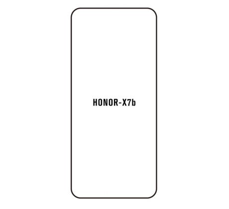 Hydrogel - ochranná fólie - Huawei Honor X7b