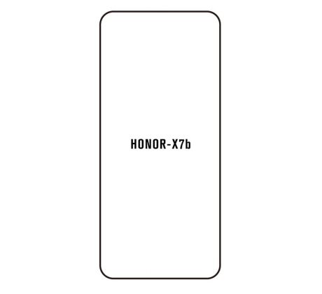 Hydrogel - ochranná fólie - Huawei Honor X7b